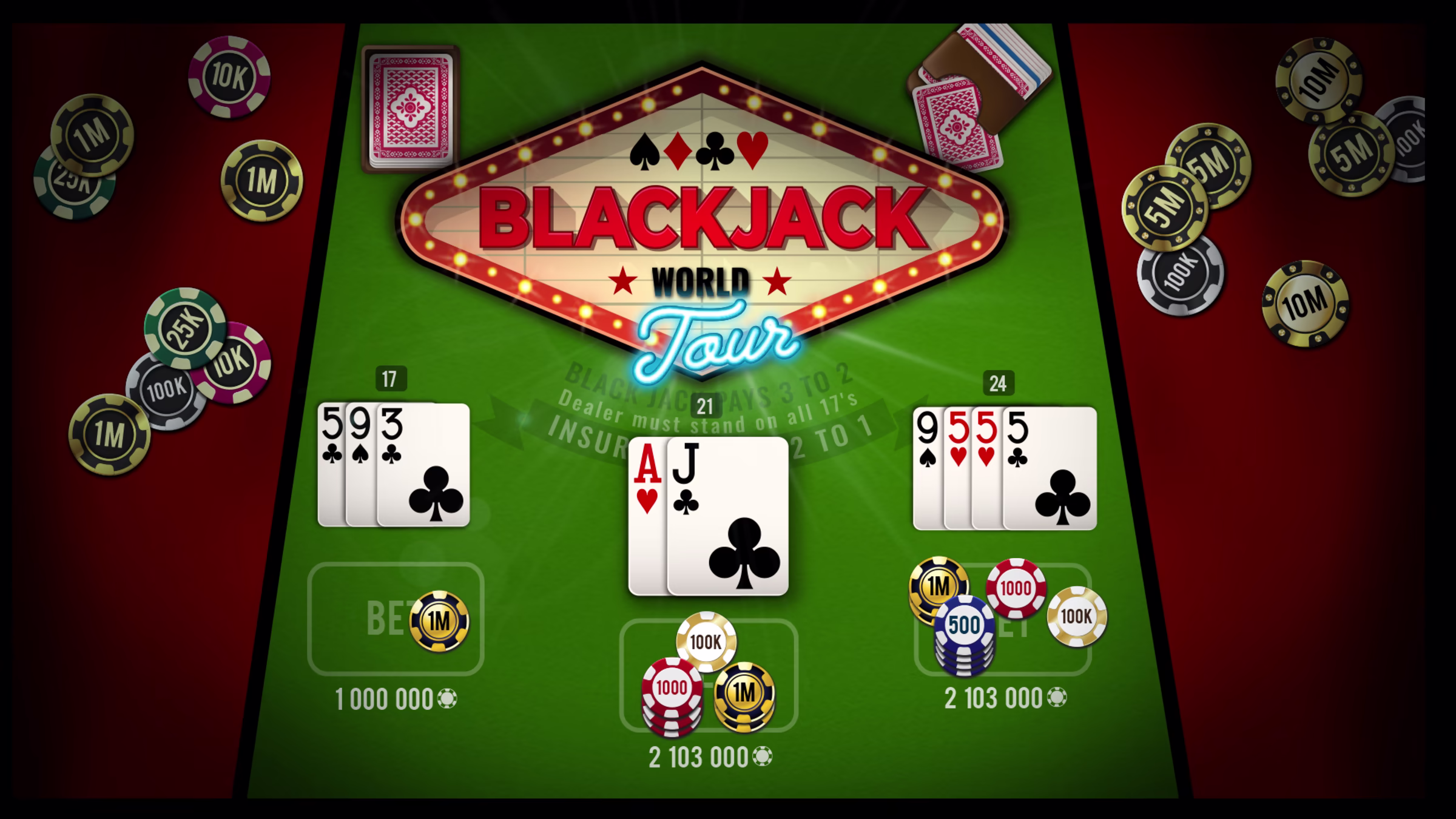 Blackjack